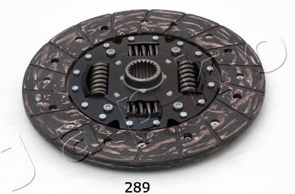 Clutch Disc 80289 - image 2