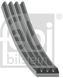 V-ribbed Belt 180985