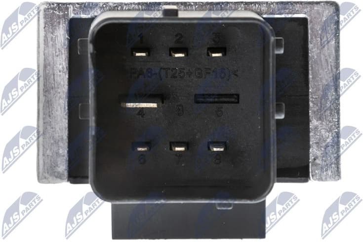 Relay, glow plug system EZP-NS-001 - image 6