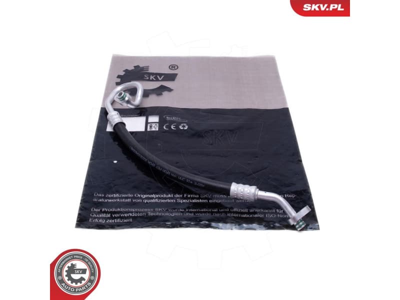 High/Low-pressure Line, air conditioning 54SKV600