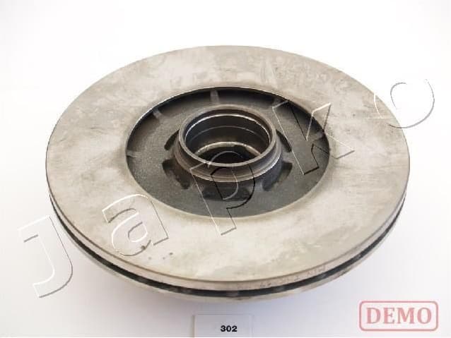 Brake Disc 60302C - image 2