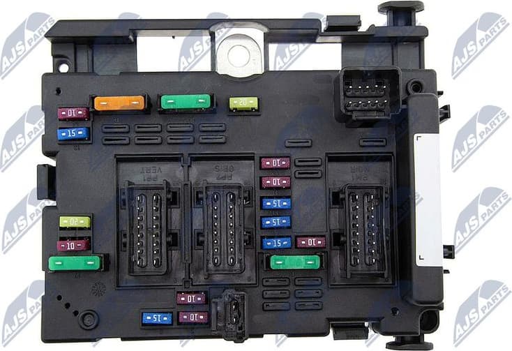 Control Unit, engine management EBP-PE-000 - image 2