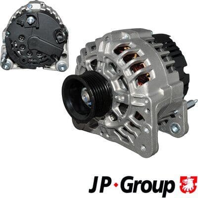 Alternator JP 1190105800