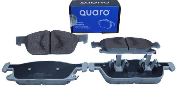 Brake Pad Set, disc brake QP3341 - image 2