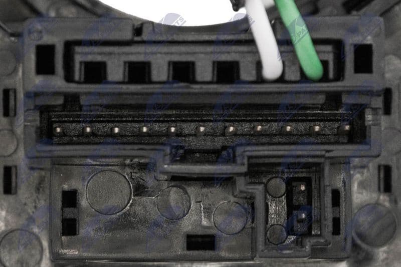 Clock Spring, airbag EAS-LR-006 - image 6