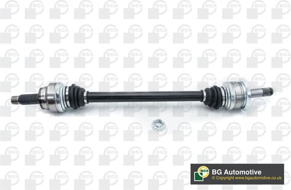 Drive Shaft DS0942