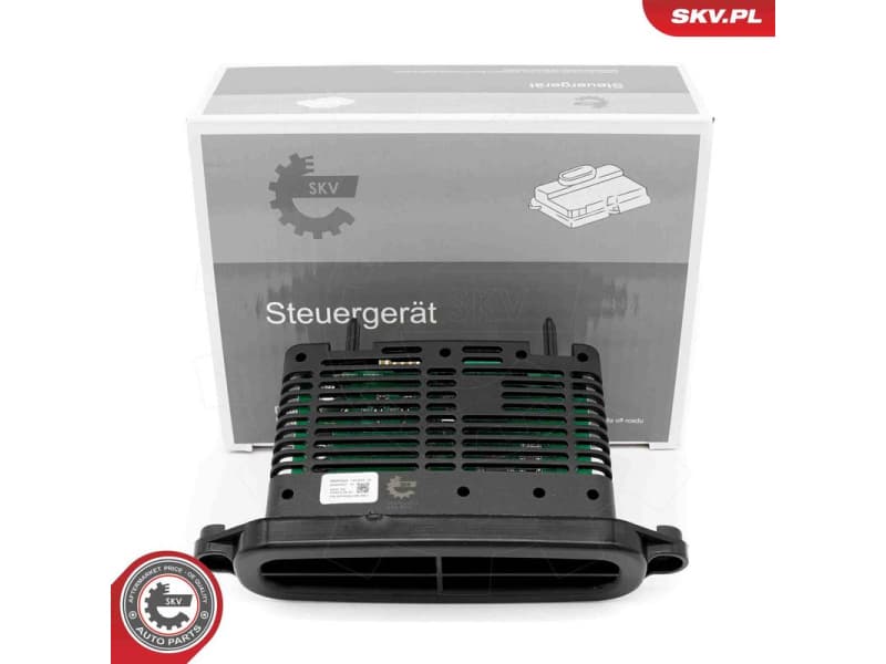 Control Unit, lights 59SKV224