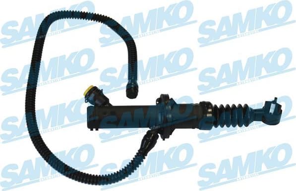 Master Cylinder, clutch F30272