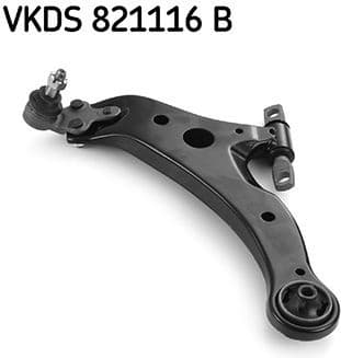 Control/Trailing Arm, wheel suspension VKDS821116B