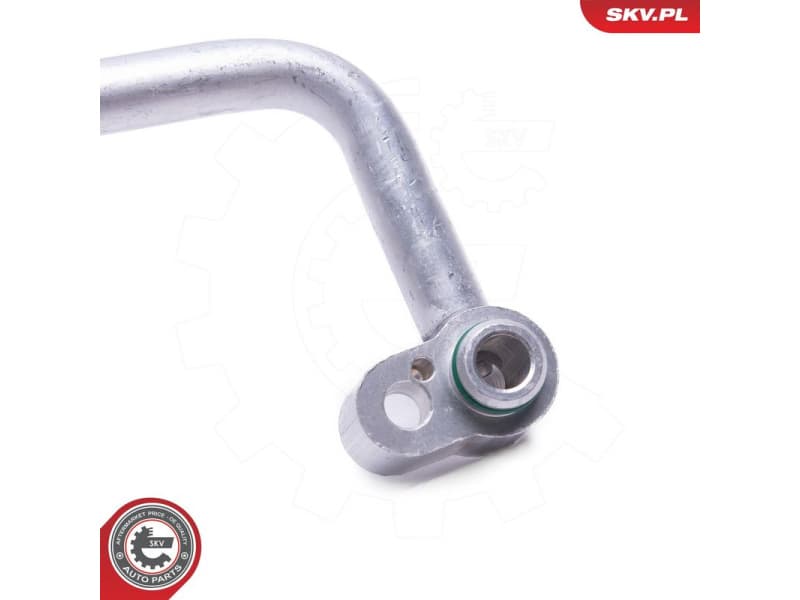 High/Low-pressure Line, air conditioning 54SKV728 - image 2