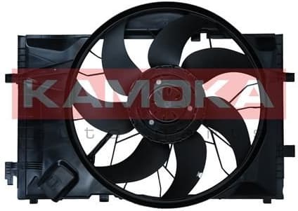 Fan, engine cooling 7740027 - image 2
