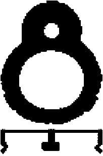 Gasket, exhaust pipe 027165H - image 2