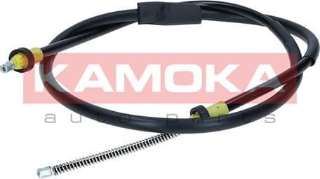 Cable Pull, parking brake 1190209 - image 2