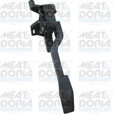 Accelerator Pedal Unit 83542E