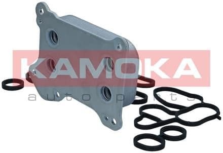 Oil Cooler, engine oil 7730032 - image 4