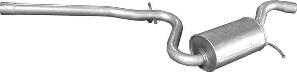 Centre Muffler 24.006