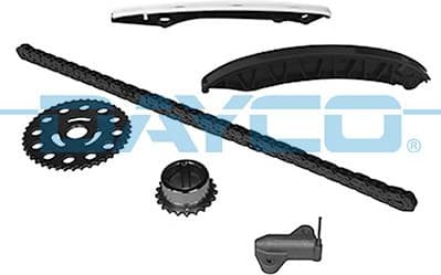 Timing Chain Kit KTC1279