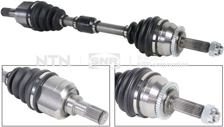 Drive Shaft DK84.008