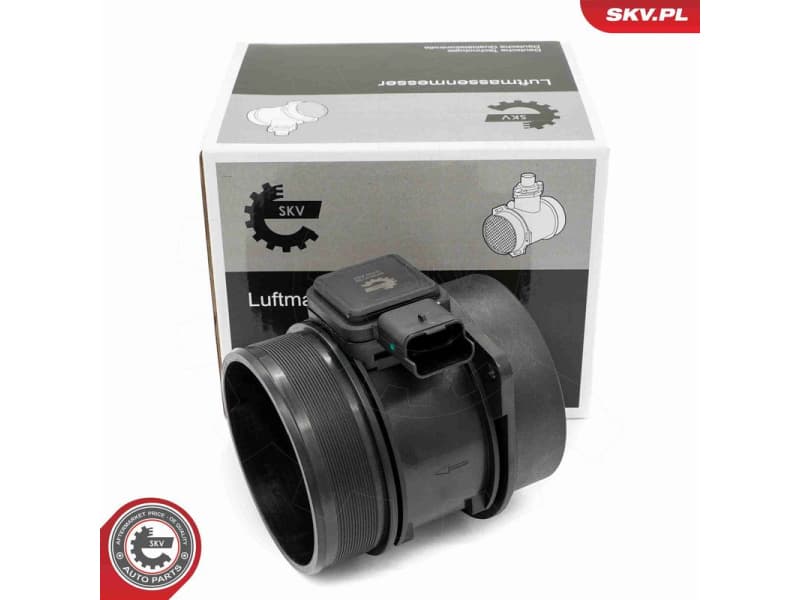 Mass Air Flow Sensor 07SKV189