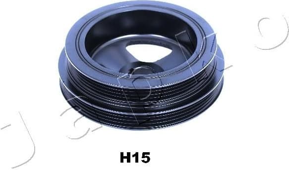 Belt Pulley, crankshaft 122H15 - image 2