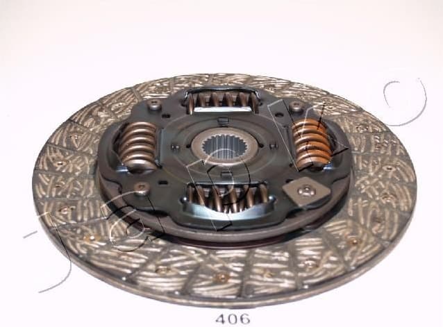Clutch Disc 80406