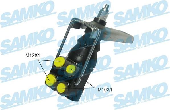Brake Force Regulator D30942