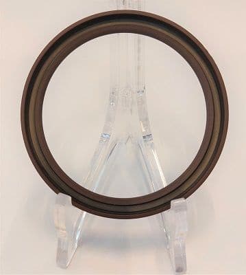 Shaft Seal, crankshaft 49117461 - image 2