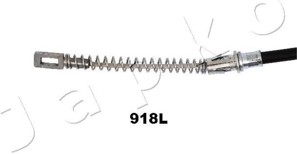 Cable Pull, parking brake 131918L - image 2