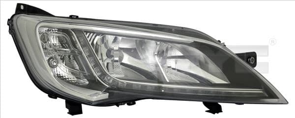 Headlight 20-15672-06-2