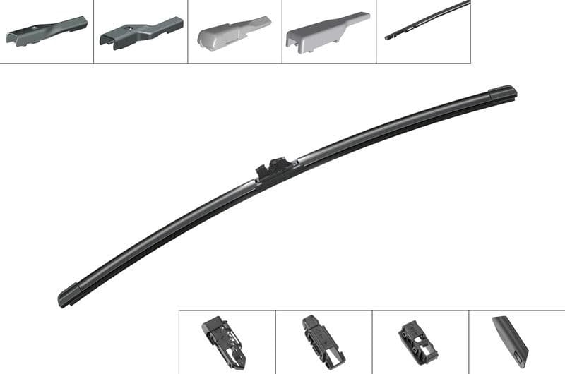 Wiper Blade Aerotwin Plus 3 397 016 310