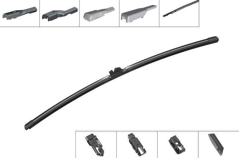 Wiper Blade Aerotwin Plus 3 397 016 312