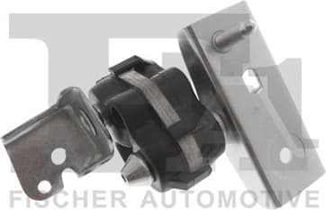 Mount, exhaust system 223-956