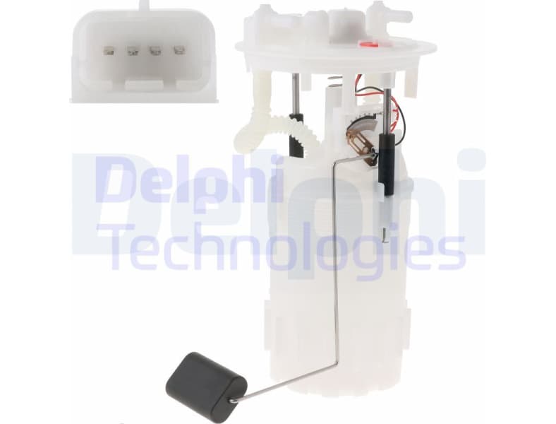 fuel supply unit FT4116-12B1