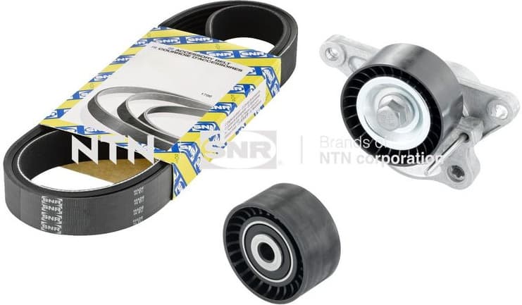 V-ribbed Belt Set KA855.42