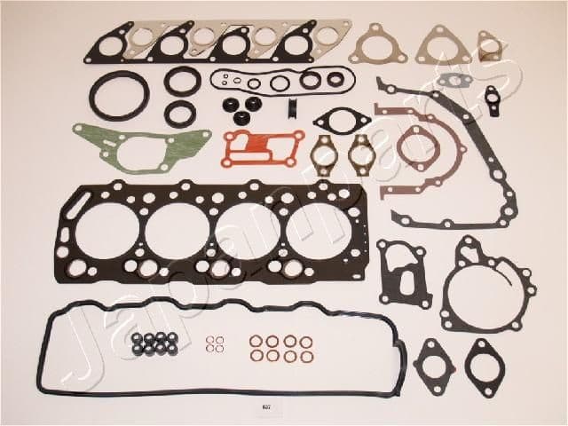 Full Gasket Kit, engine KM-537