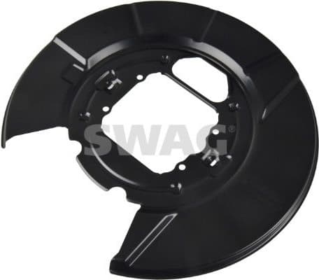 Splash Guard, brake disc 33 10 6644