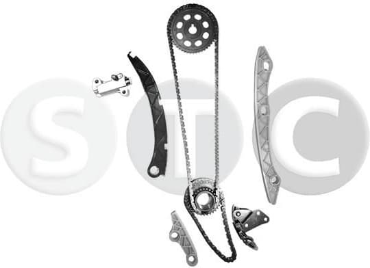 Timing chain kit T406174 - image 3