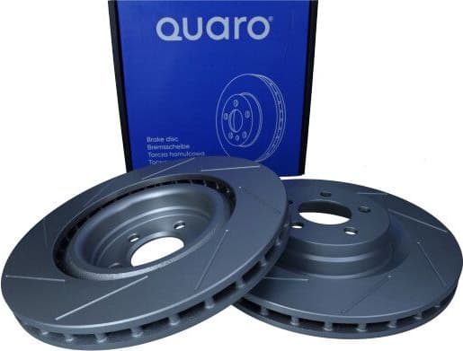 Brake Disc QD0886 - image 2