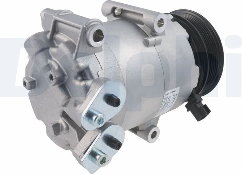 Compressor, air conditioning CS20648 - image 3