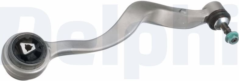 Control/Trailing Arm, wheel suspension TC7614