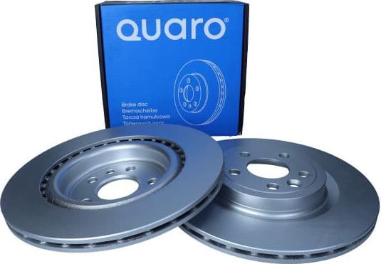 Brake Disc QD1043 - image 2