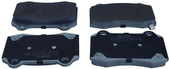 Brake Pad Set, disc brake QP0630