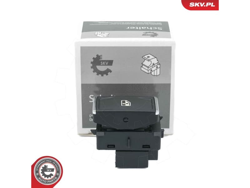 Switch, window regulator 37SKV483