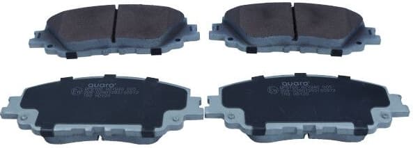 Brake Pad Set, disc brake QP9109