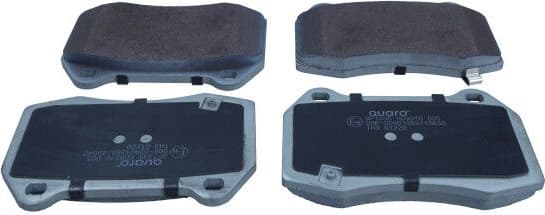 Brake Pad Set, disc brake QP1336