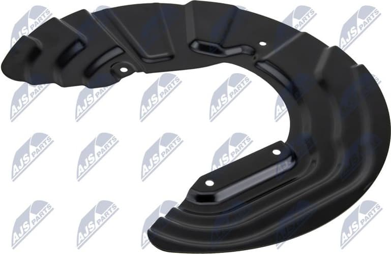 Splash Guard, brake disc HTO-BM-046 - image 2