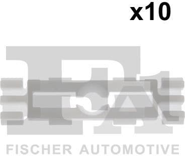 Clip, trim/protection strip 11-40057.10