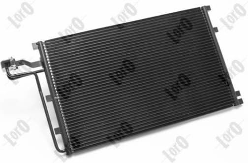 Condenser, air conditioning LORO 052-016-0010