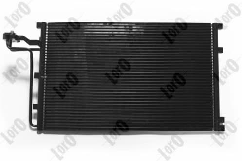 Condenser, air conditioning LORO 052-016-0010 - image 2