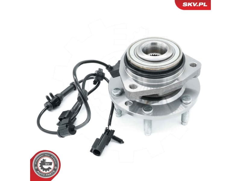 Wheel Bearing Kit 29SKV637 - image 2